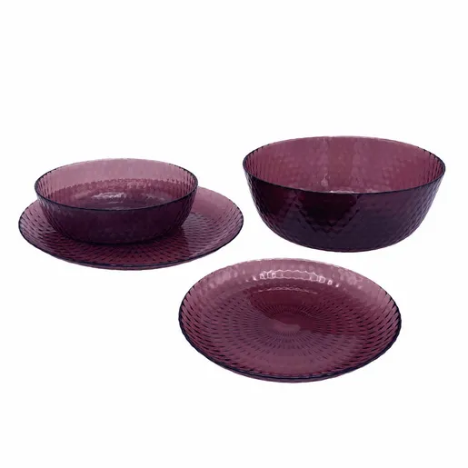 Luminarc set tanjira IDYLLE LILAC 19/1