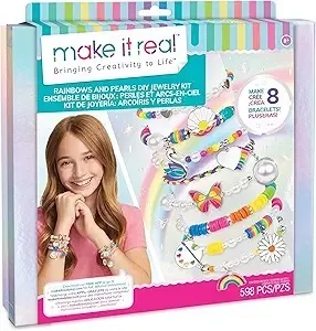 Make it real Diy pribor za nakit  duge i biseri 1729