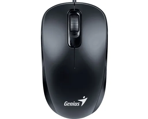Miš GENIUS DX-110 USB-C Optical crni