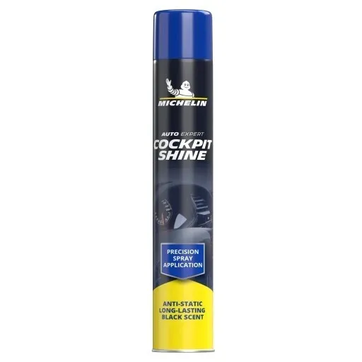 Michelin kokpit sprej black 750ml