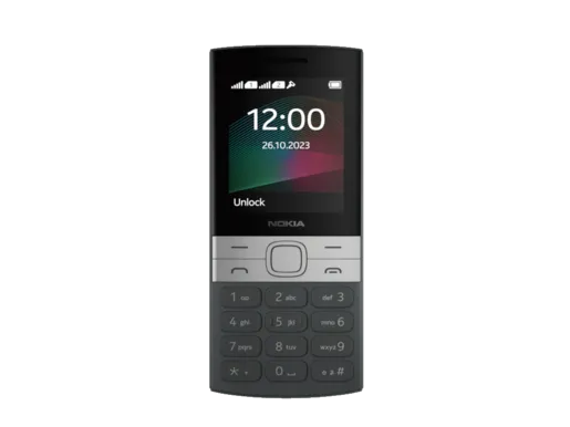 Mobilni telefon NOKIA 150 2023/crna