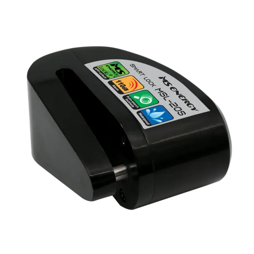 MS Energy locker MSL-20S smart