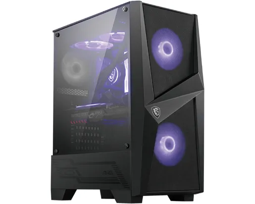 MSI MAG FORGE 100M kućište