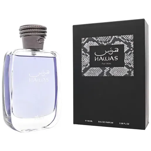 Muški parfem Rasasi Hawas For Him Eau De Parfum 100 ml