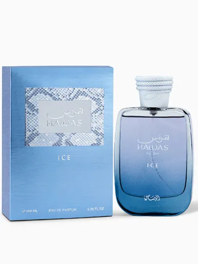Muški parfem Rasasi Hawas Ice Eau De Parfum 100 ml