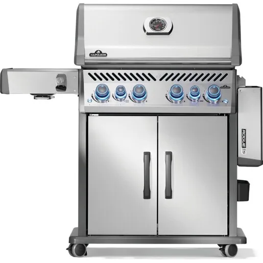 Napoleon plinski roštilj pro-s rps525 inox 6 gorionika