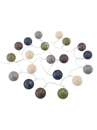 OUTWELL Lampe za kampovanje Alpha Cotton Light Chain