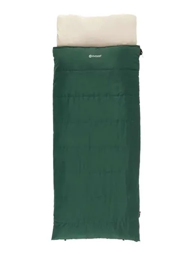 Outwell vreća za spavanje Contour Prime Green