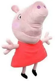 Peppa pliš 28
