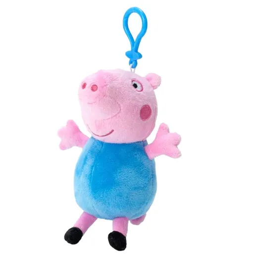Peppa prase figura privezak Džordž