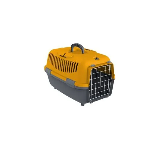 Petmax-transporter Lux 1 eol orange 50108