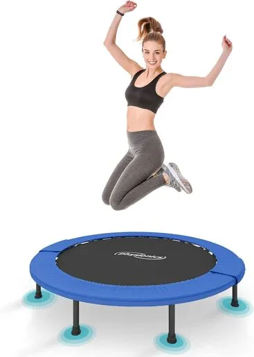 Physionics Fitnes trambolina 96 cm