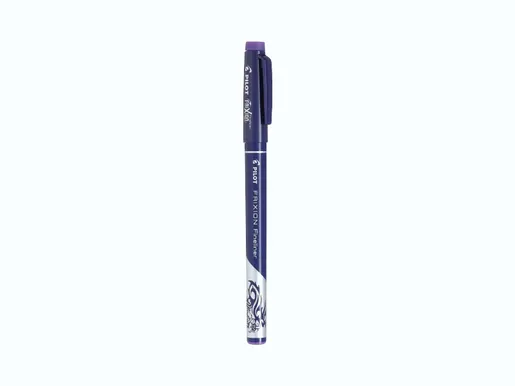 PILOT FINELINER  FRIXION LJUBIČASTI