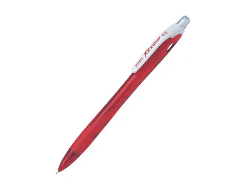 PILOT TEHNIČKA OLOVKA  REXGRIP 0.5 CRVENA