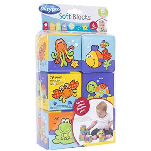 Playgro Mekane kocke