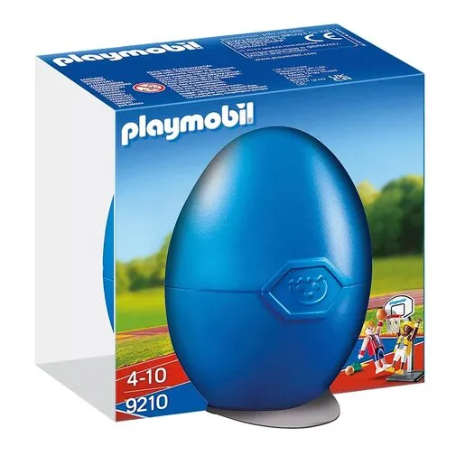 Playmobil Košarka 1 na 1