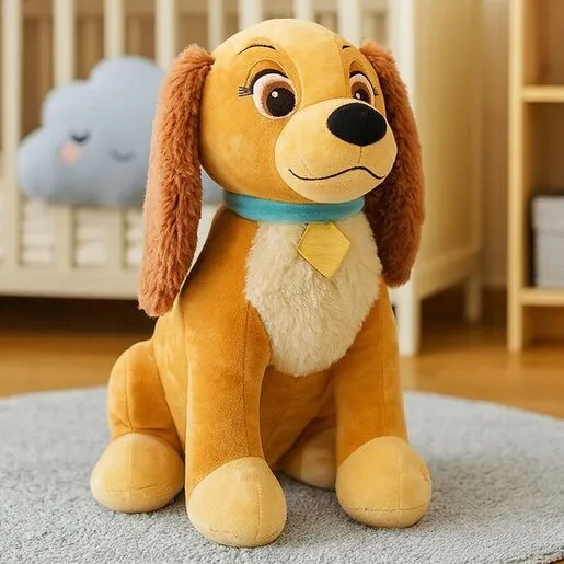 Pliš Disney Maza 45cm DCL-9380-4