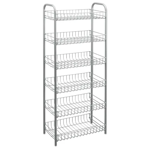 Polica Metaltex 6T Monaco 343016 006