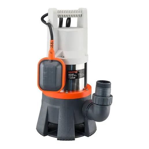 Potapajuća pumpa za vodu - NAKAYAMA PRO NP1130
