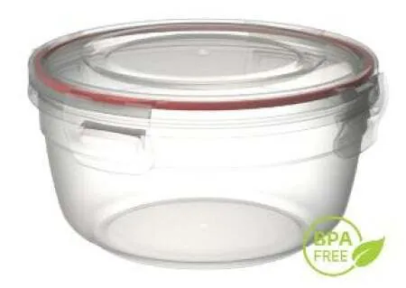 Practic max-lock&safe round box 0,5l