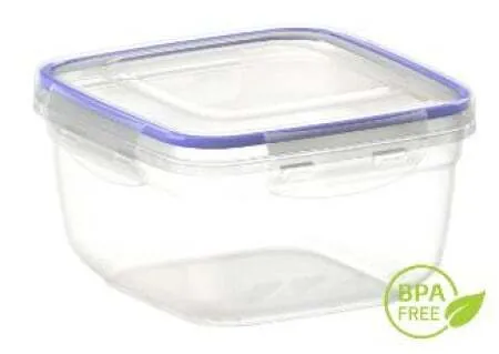 Practic max-lock&safe square box 1,5l