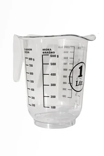 Practic max-menzura 1.0l