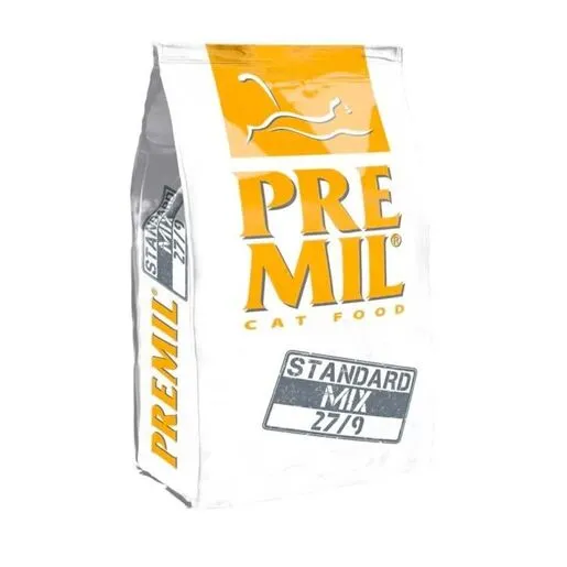 Premil Suva hrana za mačke Standard Mix 2 kg