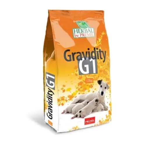 Premil Suva hrana za pse Herbal G- 1 12 kg