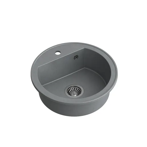 Quadron JOHNNY 210 GraniteQ,ugr Sudopera 1 kada,silver stone/steelHCQC5151SZK