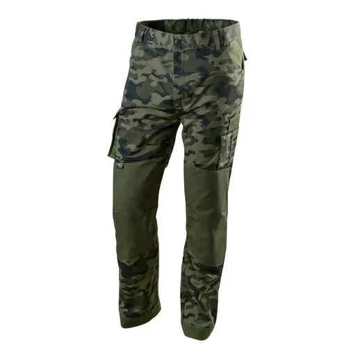 Radne pantalone "Camo" - NEO TOOLS 81-221-L