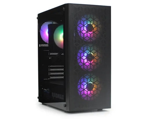 RAIDMAX Kućište MESHIAN X921 675W