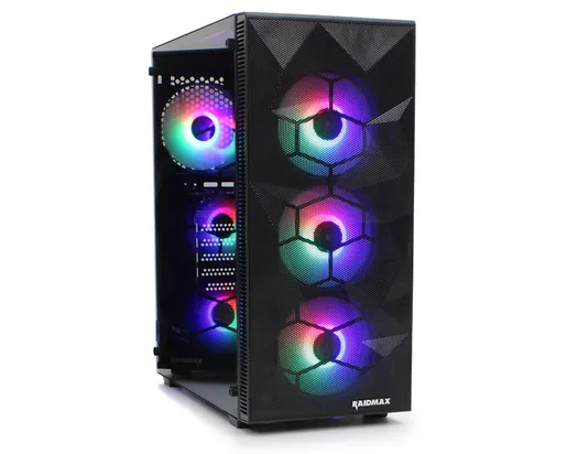 RAIDMAX Kućište Vector V151 650W