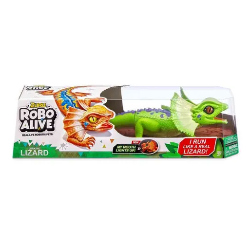 ROBO ALIVE ROBOTIČKI GUSTER