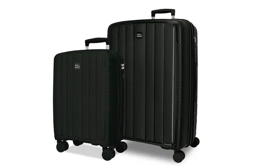 Roll road acadia set kofera 2/1 - crna 55.389.21