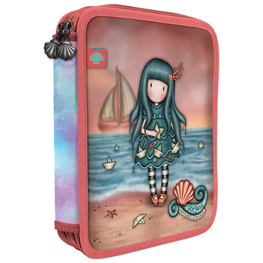 Santoro Pernica puna 2zipa Washed Ashore Gorjuss 688GJ28