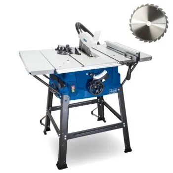 Scheppach Stoni cirkular 2200W HS100S 5901310905