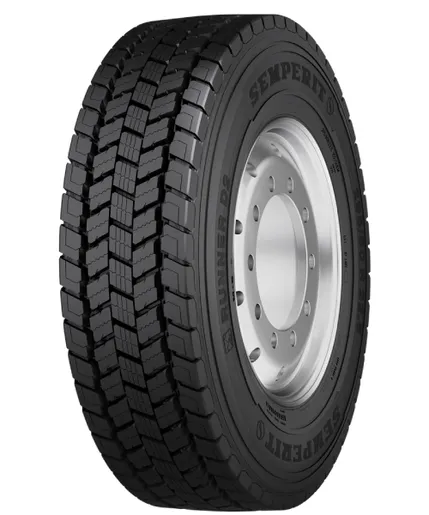 Semperit 215/75R17.5 SEMPERIT RUNNER D2