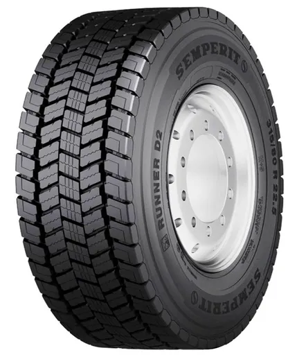 Semperit guma 315/80R22.5 Semperit guma RUNNER D2