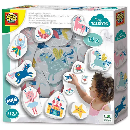 Ses Creative Set napravi bajku akva zabava