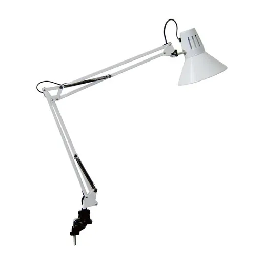 Stona lampa panan classic hook e27, osram bela 4099854475764e