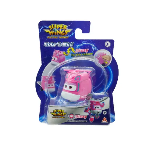 SUPER WINGS SPB Magični krug Dizzy