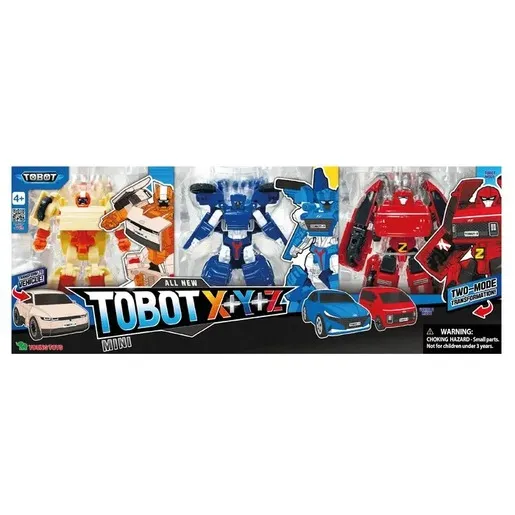 Tobot Mini X+Y+Z