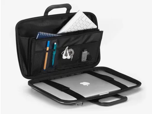 Torba Bombata AllBLACK 15"/Crna