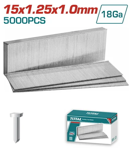 TOTAL Ekseri 15mm TAC918151
