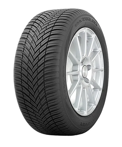 Toyo 185/60R16 TOYO CELSIUS AS2 86V FP