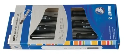 UNIOR Odvijači LSI u garnituri 617028