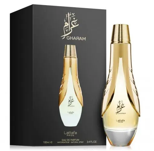 Unisex parfem Lattafa Pride Gharam Eau De Parfum 100 ml