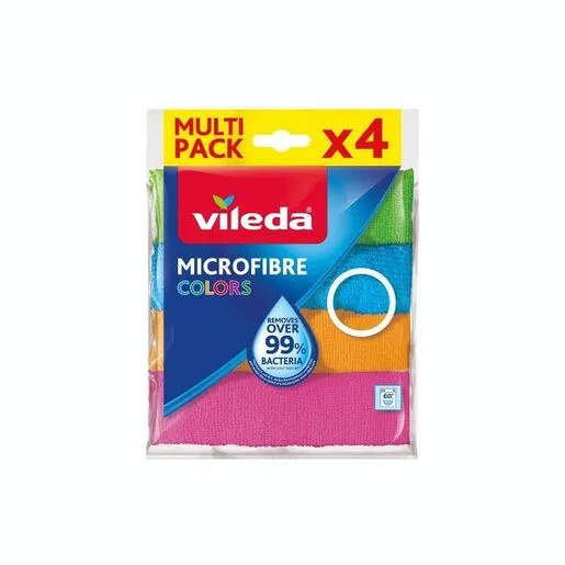 Vileda Magične krpe - kolor 4/1