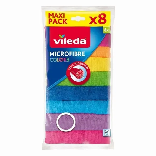 Vileda Magične krpe- kolor 8/1