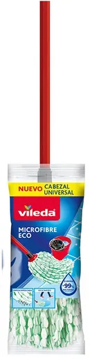 Vileda Microfibre eco set